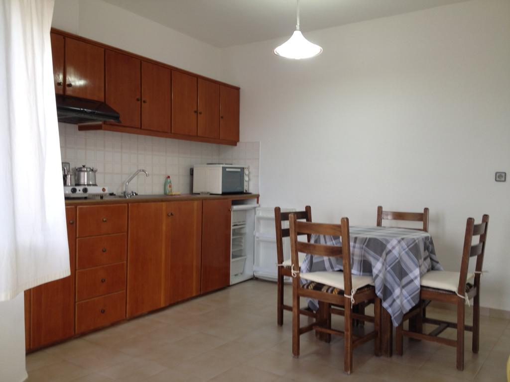 Flamingo Apartments Palékastro Eksteriør bilde